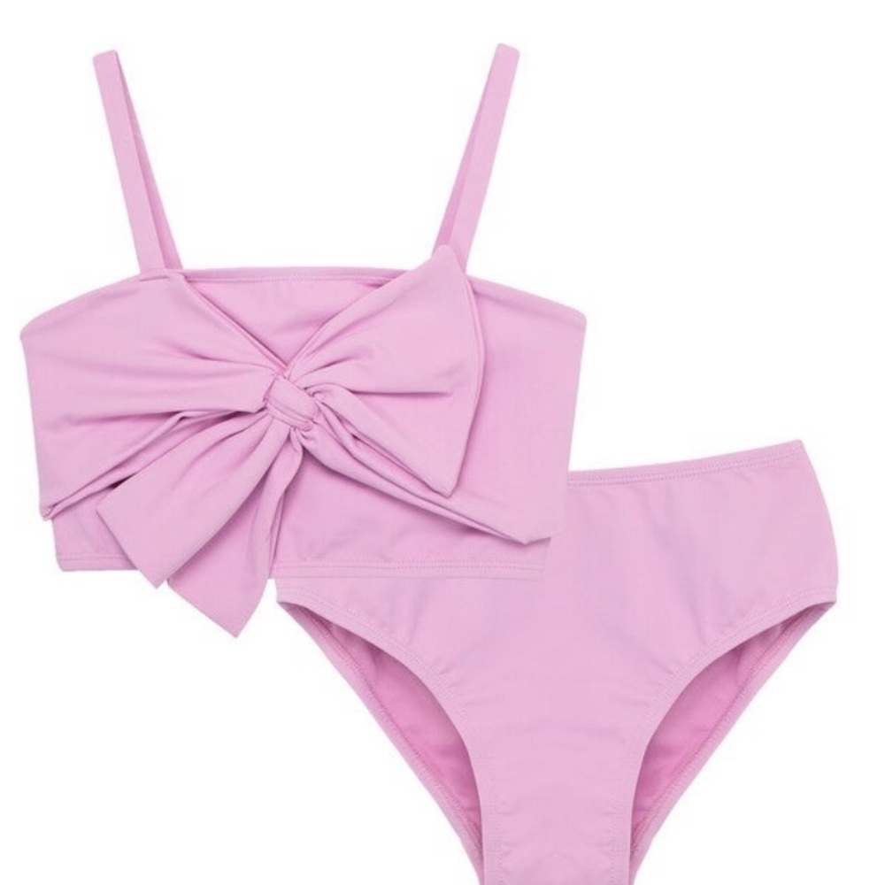 Girls Two Piece Swim size 10 or 12